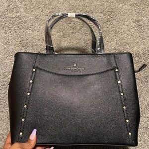 London Fog Studded Satchel
 (End of the year sale)